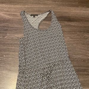 This is a summer dress Brand banana republic